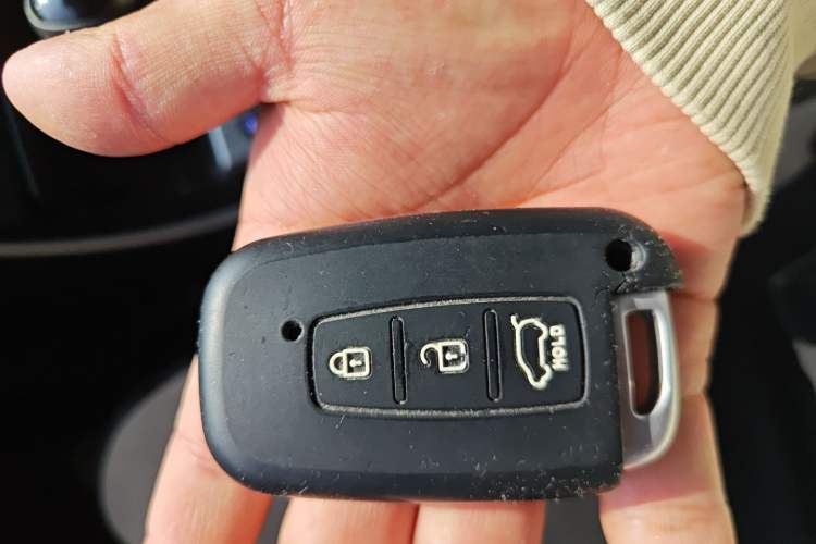 Used Hyundai Elantra (5th Generation / Langdong) 2013 1.6L Automatic Leading Model Interior 1