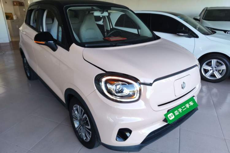 Used Leapmotor T03 2021 400 Micro-Sugar Version