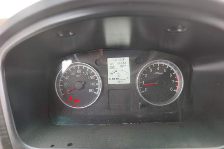 Used Jinbei Hiace X30 2020 1.5L Van Super-Enjoyment Model China VI Standard SWC15M
