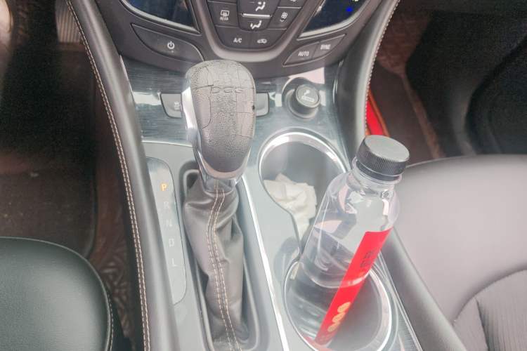 Used Buick Envision 2016 20T Two-Wheel Drive Leading Version Gear Lever