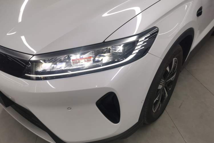 Used BYD Sealion 05 DM-i 2025 DM-i Intelligent Driving 75KM Prestige Model Left Front Headlight