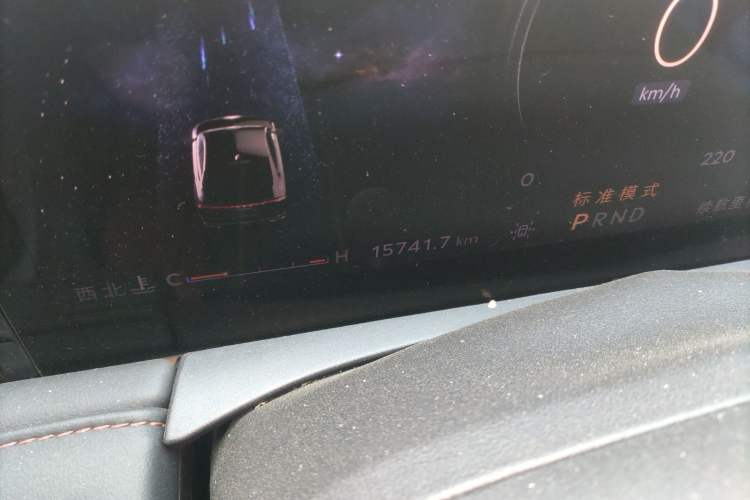 Used Lincoln Z 2025 2.0T Prestige Edition
