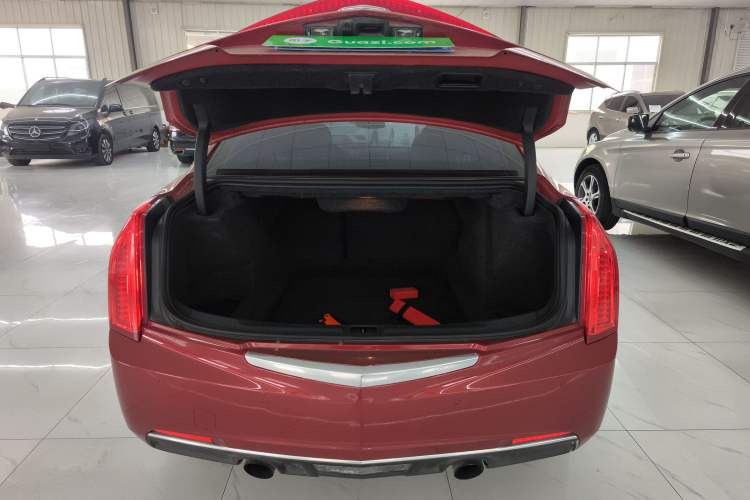 Used Cadillac ATS-L 2016 28T Fashion Edition