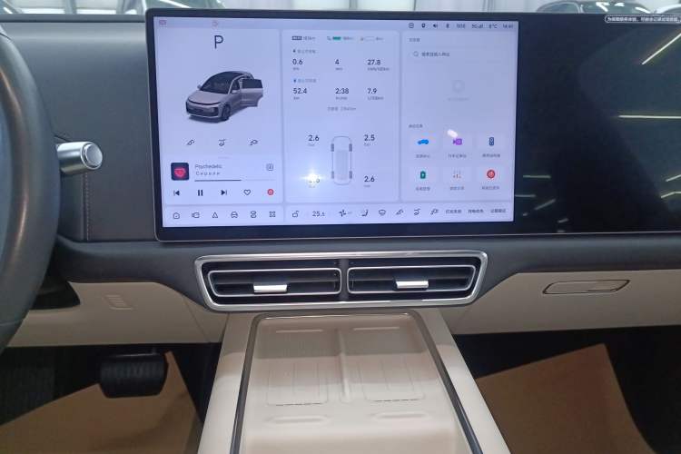 Used Li Auto L6 2024 Max