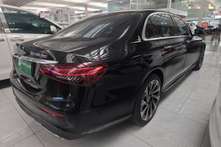 Used Mercedes-Benz E-Class 2021 Facelift E 260 L Sport Edition
