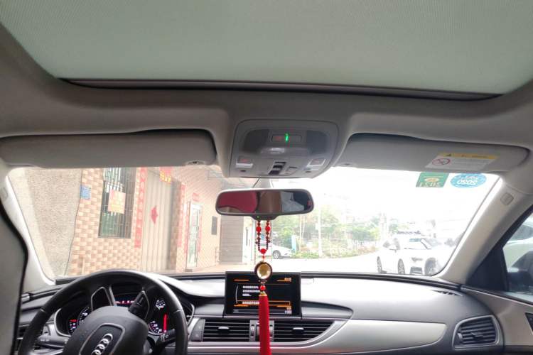 Used Audi A6L 2018 30th Anniversary Edition 35 TFSI Fashion Model