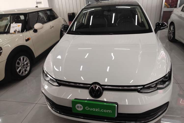 Used Volkswagen Golf 2023 Facelift 280TSI DSG Pro