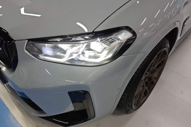 Used BMW X4 2022 M40i