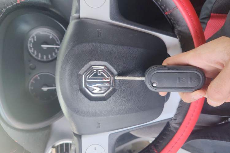 Used MG 3 2013 1.5L Manual Value Edition