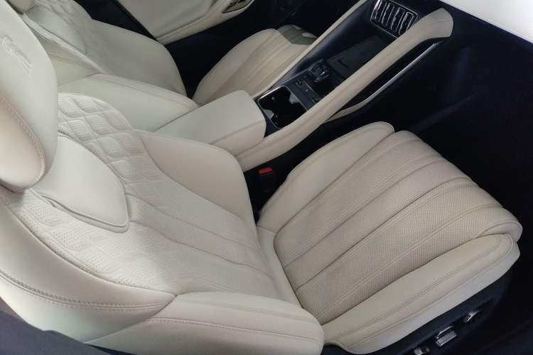 Used BYD Song L EV 2024 662 km Excellence Version