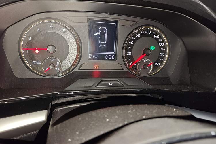 Used Volkswagen Lavida 2019 1.5L Automatic Comfort Edition China VI Standard
