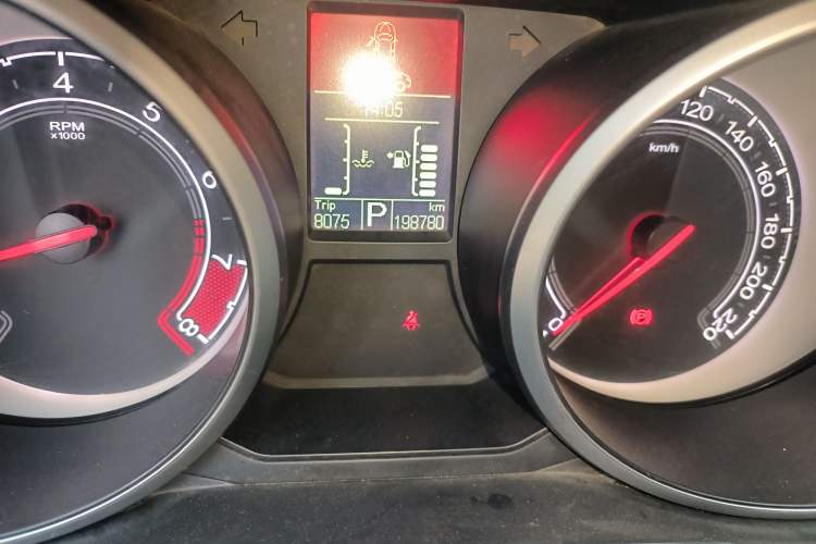 Used MG GS 2016 1.5TGI TST Elite Edition