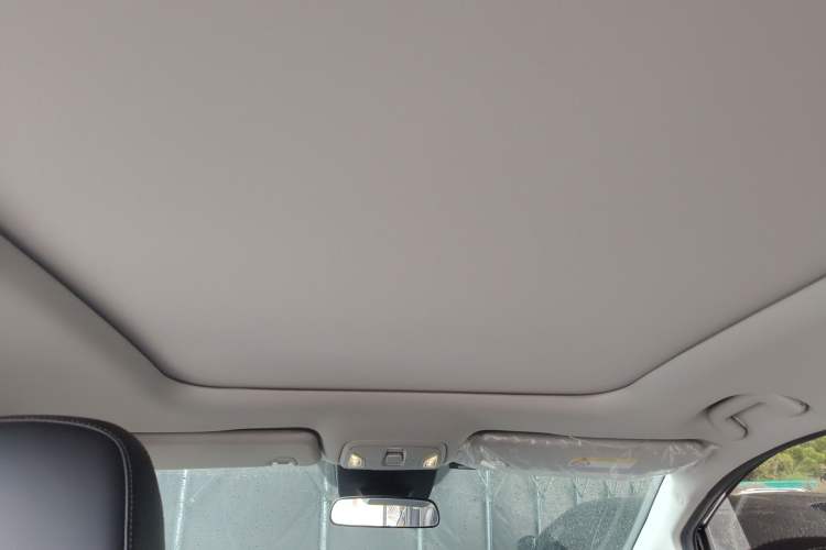 Used GAC Trumpchi M6 2021 PRO 270T DCT Luxury Edition Headliner