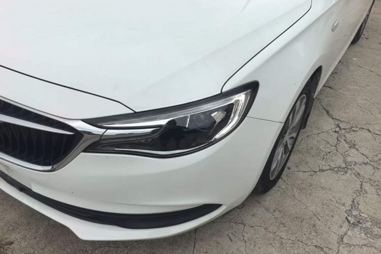 Used Buick GT 2021 Revised Version 1.3T Automatic Mild Hybrid Elite Edition