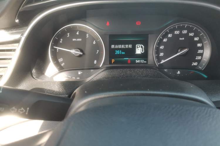 Used Buick GT 2021 Revised Version Flagship 1.5L Automatic Entry-Level Trim