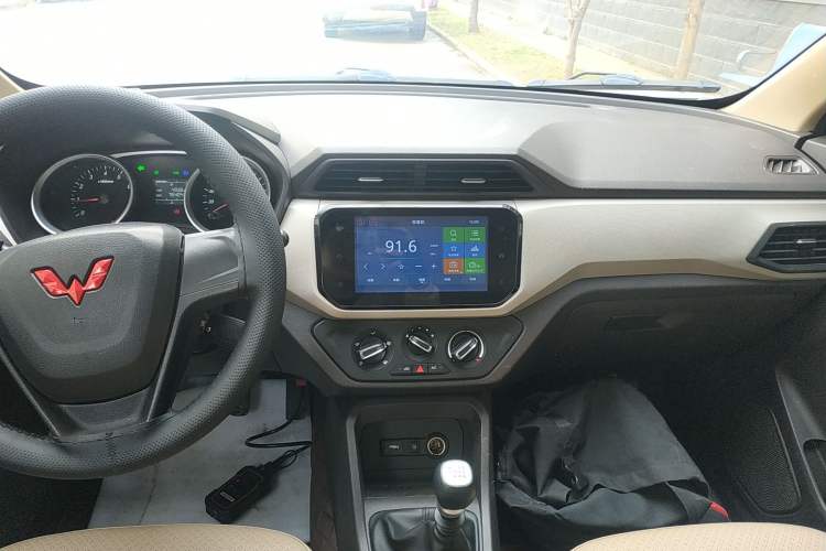 Used Wuling Hongguang 2021 1.5L S Comfort Edition LAR