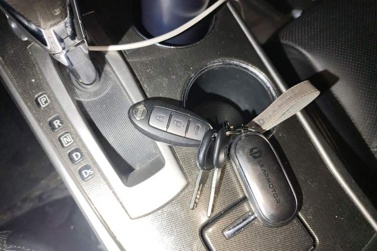 Used Nissan Teana 2016 2.0L XL Comfort Edition Vehicle Key