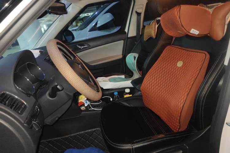 Used Skoda Yeti 2016 1.4TSI DSG Advanced Edition Left Front Seat