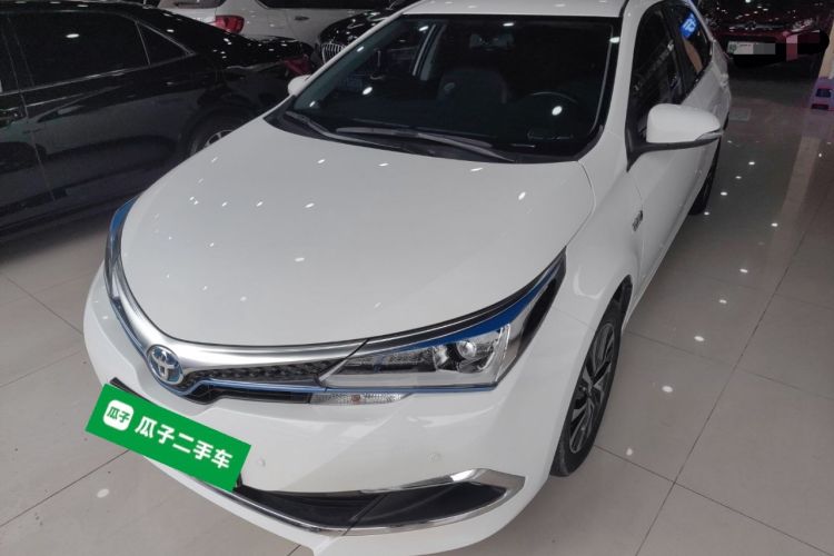 Used Toyota Corolla Hybrid E+ 2019 1.8L E-CVT Leading Edition