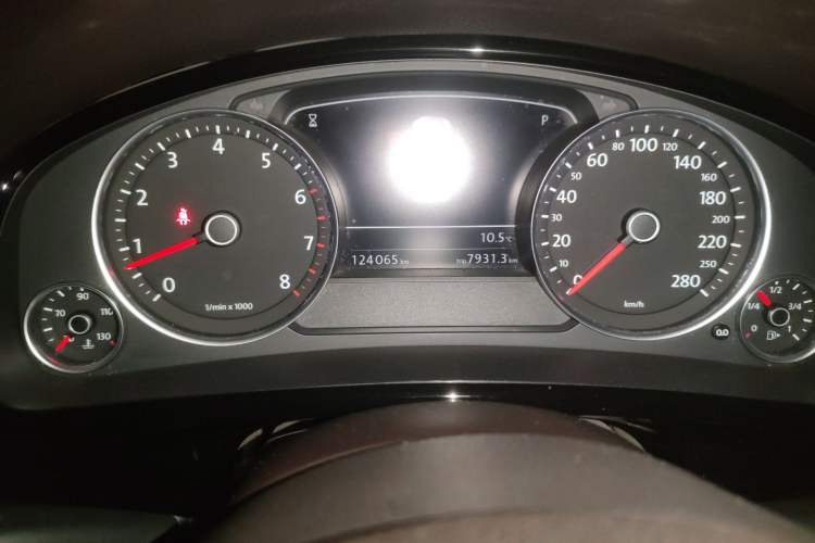 Used Volkswagen Touareg 
