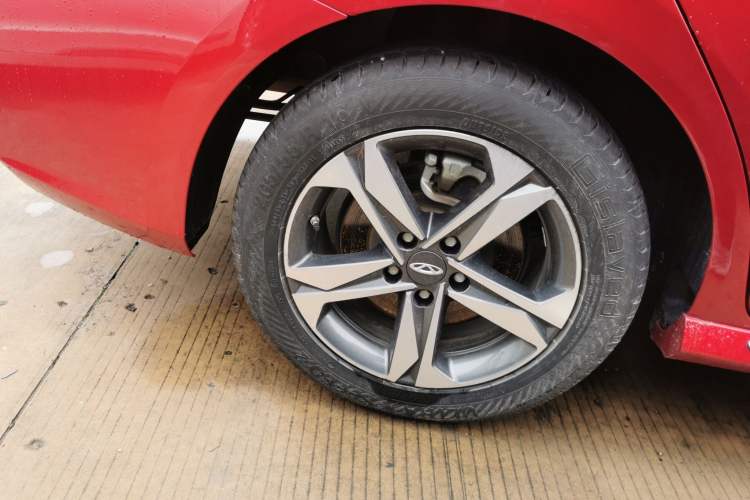 Used Chery Arrizo 5 PLUS 2021 Xiao AI 1.5T CVT Enjoy PLUS