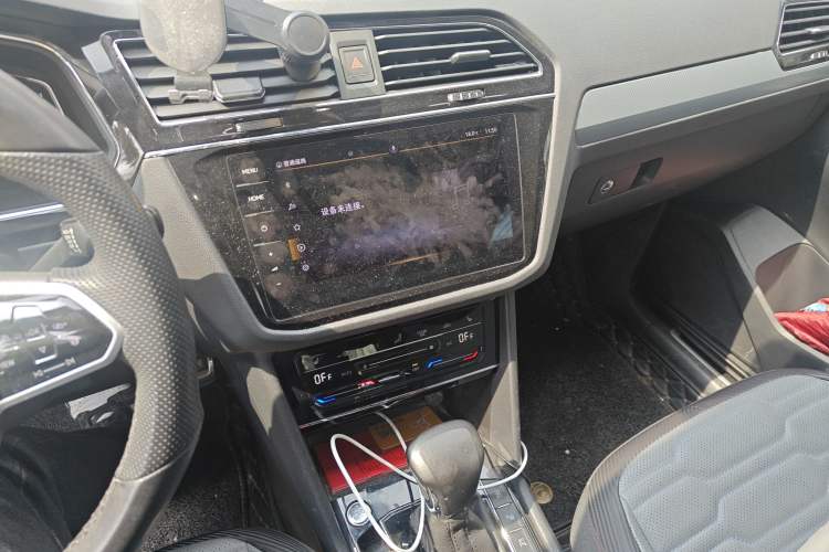 Used Volkswagen Tiguan X 2021 330TSI Two-Wheel-Drive Flagship Edition