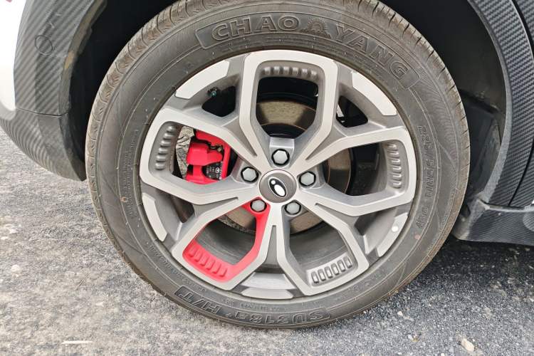 Used ORA Good Cat GT 2025 Model, Mulan Edition, 430km Luxury Version
