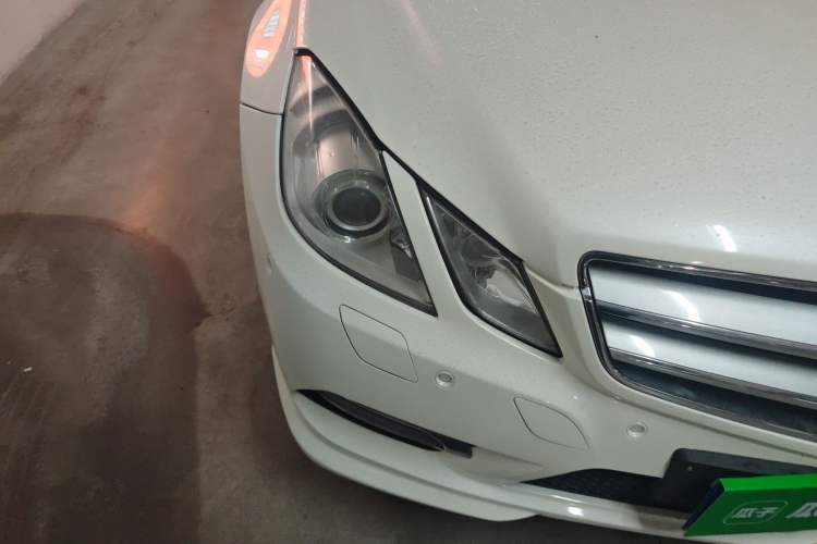 Used Mercedes-Benz E-Class 2012 E 200 CGI Coupe Right Front Headlight