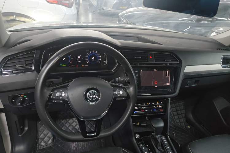 Used Volkswagen Tiguan L New Energy 2020 430 PHEV Plug-in Hybrid Flagship Edition
