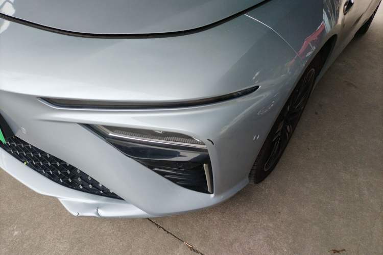 Used NETA S 2022 Extended-Range Version 1160 km Range Rear-Wheel-Drive Compact Edition
