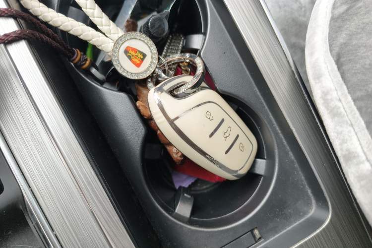 Used Roewe RX5 New Energy 2020 ePLUS National Trend Ronglin Luxury Edition Vehicle Key