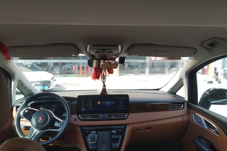 Used Hongqi HQ9 2023 2.0T Smart Connect Flagship Edition Headliner