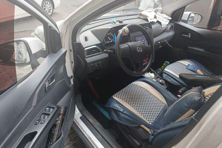 Used BAIC New Energy EC 2017 EC180 Dynamic Edition
