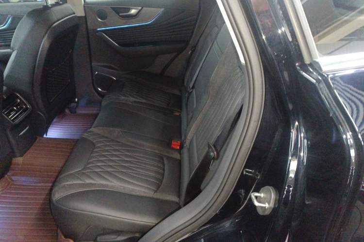 Used Hongqi HS5 2023 2.0T Qixiang Pro Edition
