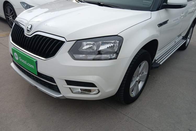 Used Skoda Yeti 2017 TSI280 DSG Advanced Edition