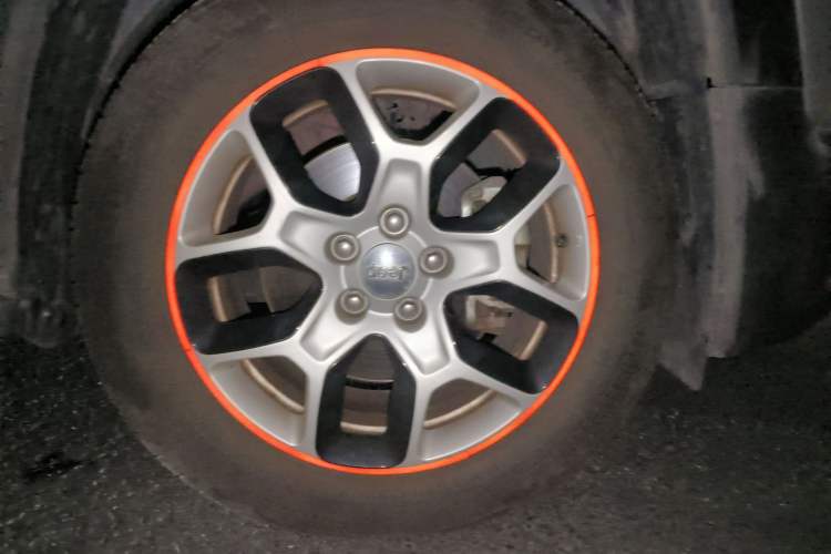 Used Jeep Renegade 2018 Connected Large Screen Version 180T Automatic Jingneng Version
