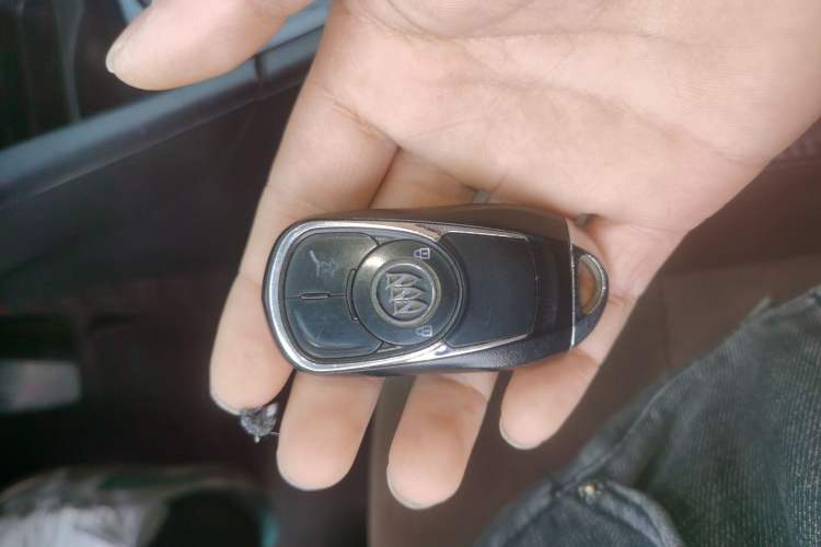 Used Buick Regal 2017 20T Prestige Model