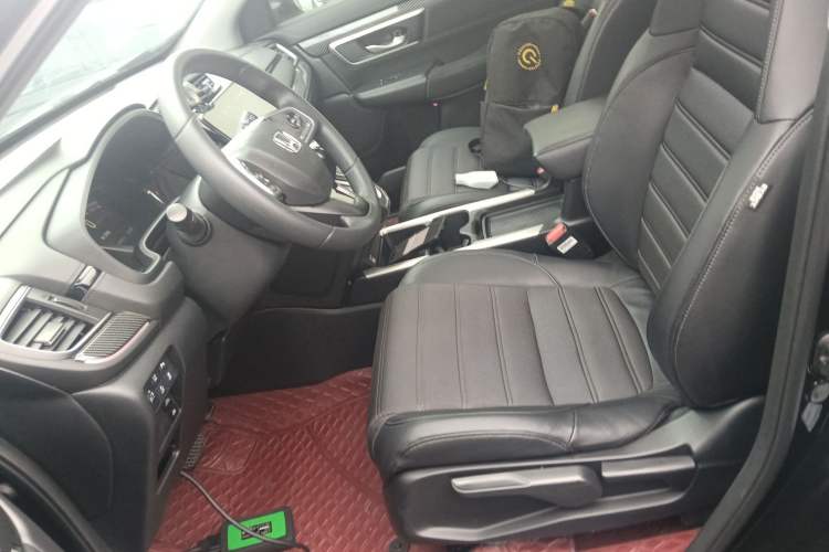 Used Honda CR-V 2021 240TURBO CVT Two-Wheel Drive Urban Edition