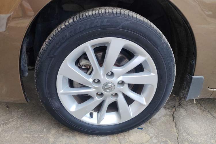 Used Nissan Sylphy 2012 1.6 XL Manual Luxury Edition