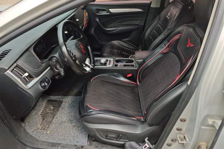 Used Roewe i6 New Energy 2017 45T Hybrid Connect & Smart Enjoyment Edition