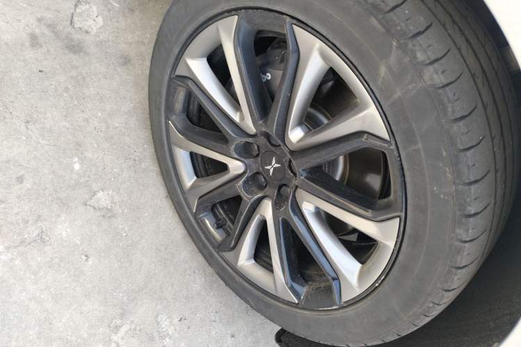 Used XPeng P7 2022 480G
