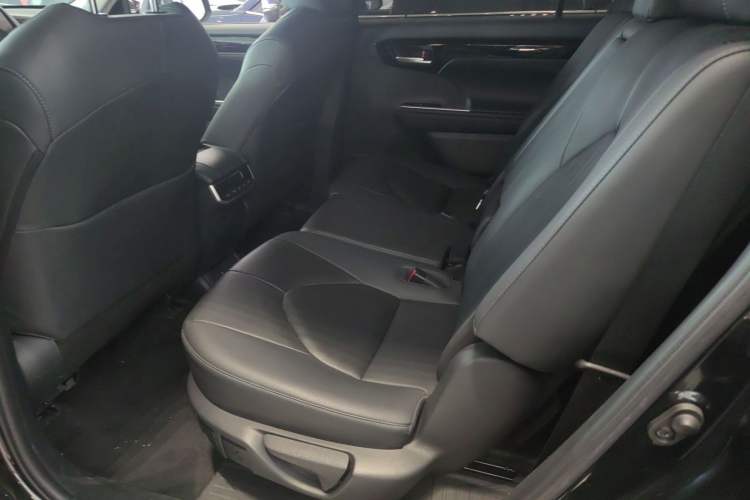 Used Toyota Highlander 2022 380T Four-Wheel Drive Prestige Edition 7-Seater
