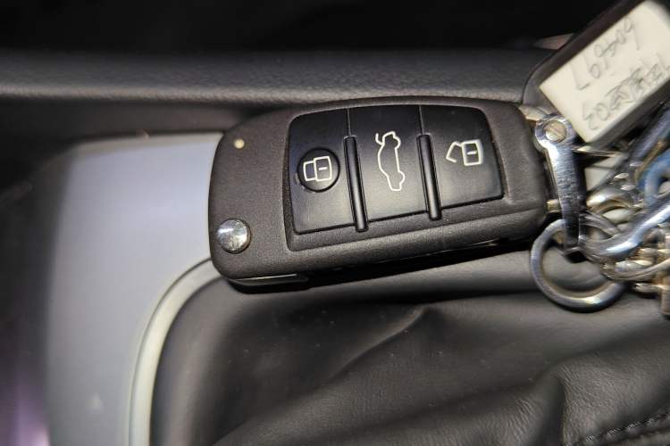 Used Audi Q3 2017 30 TFSI Fashion Model