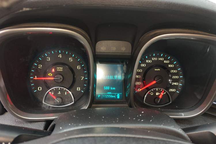 Used Chevrolet Malibu 2012 2.0L Automatic Luxury Edition