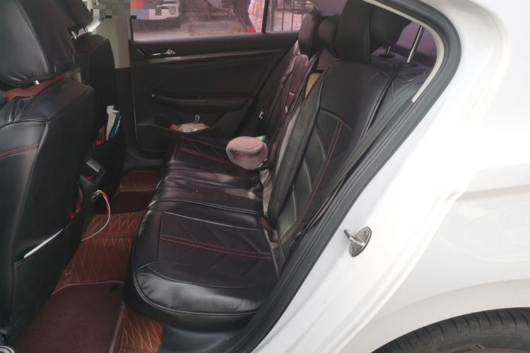 Used Volkswagen Bora 2019 1.5L Automatic Comfort Model Left Rear Seat