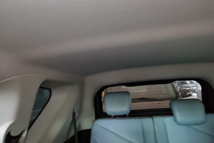 Used Chery Little Ant 2022 Sweet Pink Edition Half-Sugar Version Lithium Iron Phosphate 30 kW 301 km Headliner