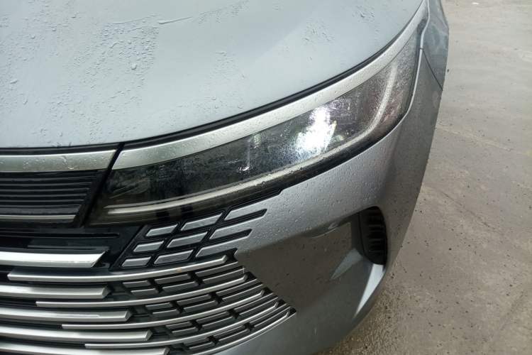 Used BYD Destroyer 05 2024 HONOR Edition DM-i 55KM Luxury Model