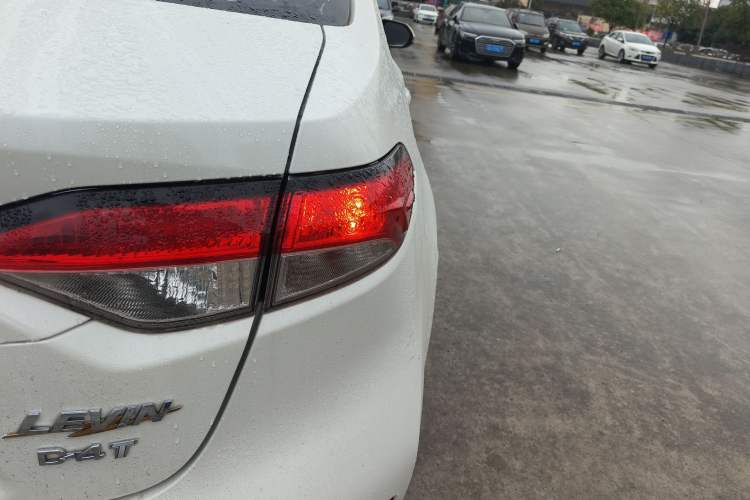 Used Toyota Levin 2019 185T CVT Sport Edition China VI Standard
