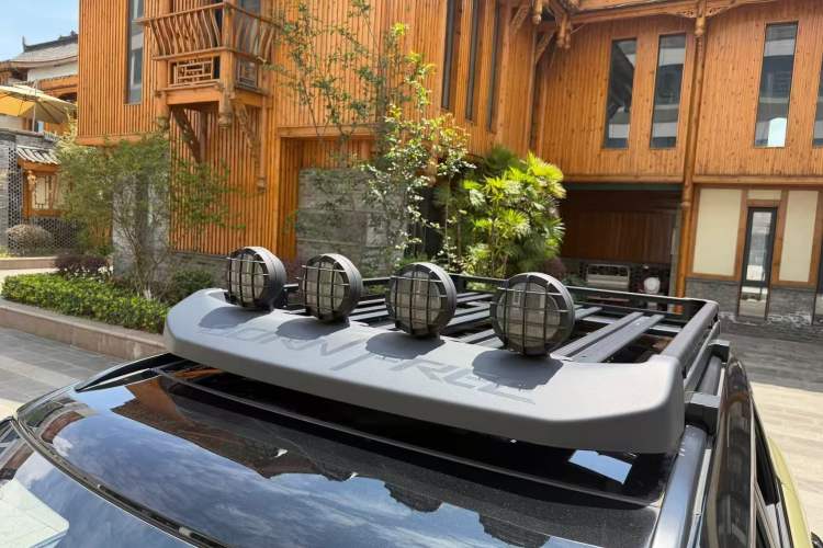 Used Geely Auto Cowboy 2025 1.5TD Fun-Offroad Version Roof