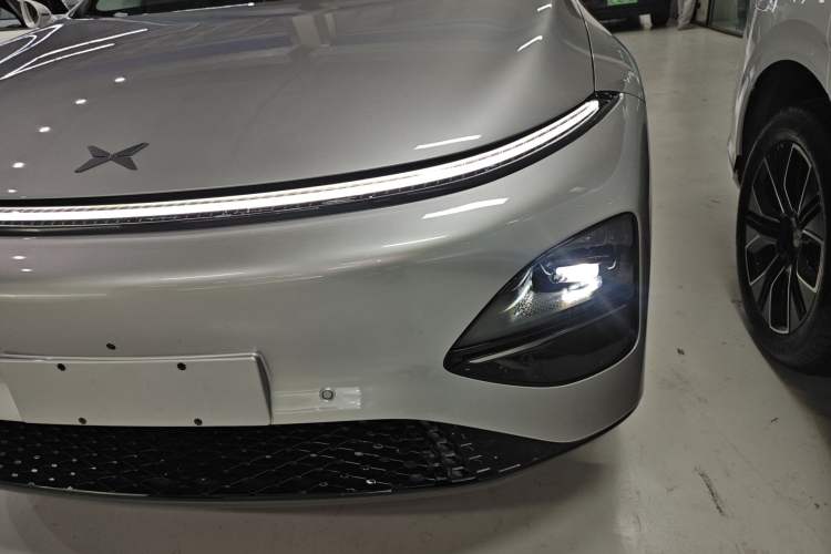 Used XPeng G6 2025 625 Long-Range Max Flagship Edition